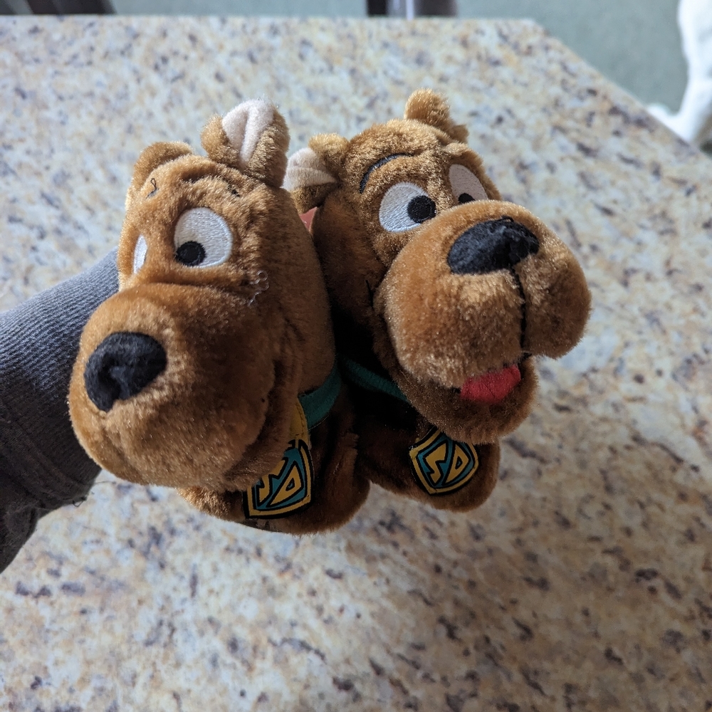 Scooby Doo Slippers